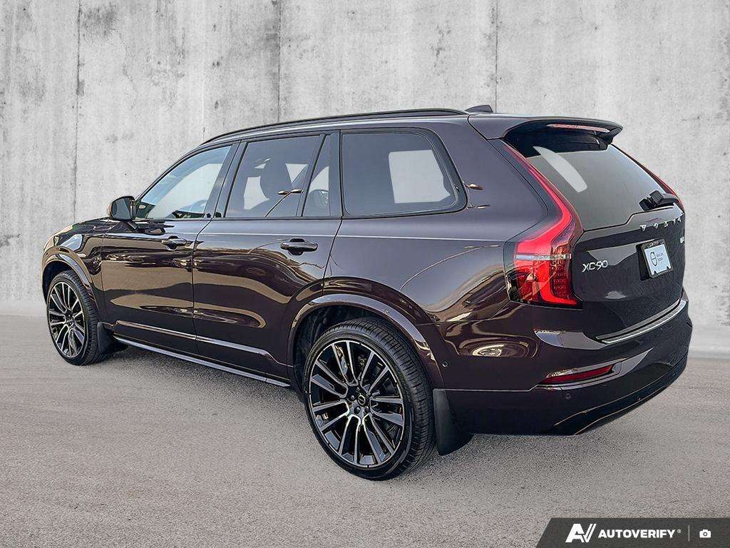 2026 Volvo XC90 B6 AWD Ultra Dark Theme 7-Seater alt 4