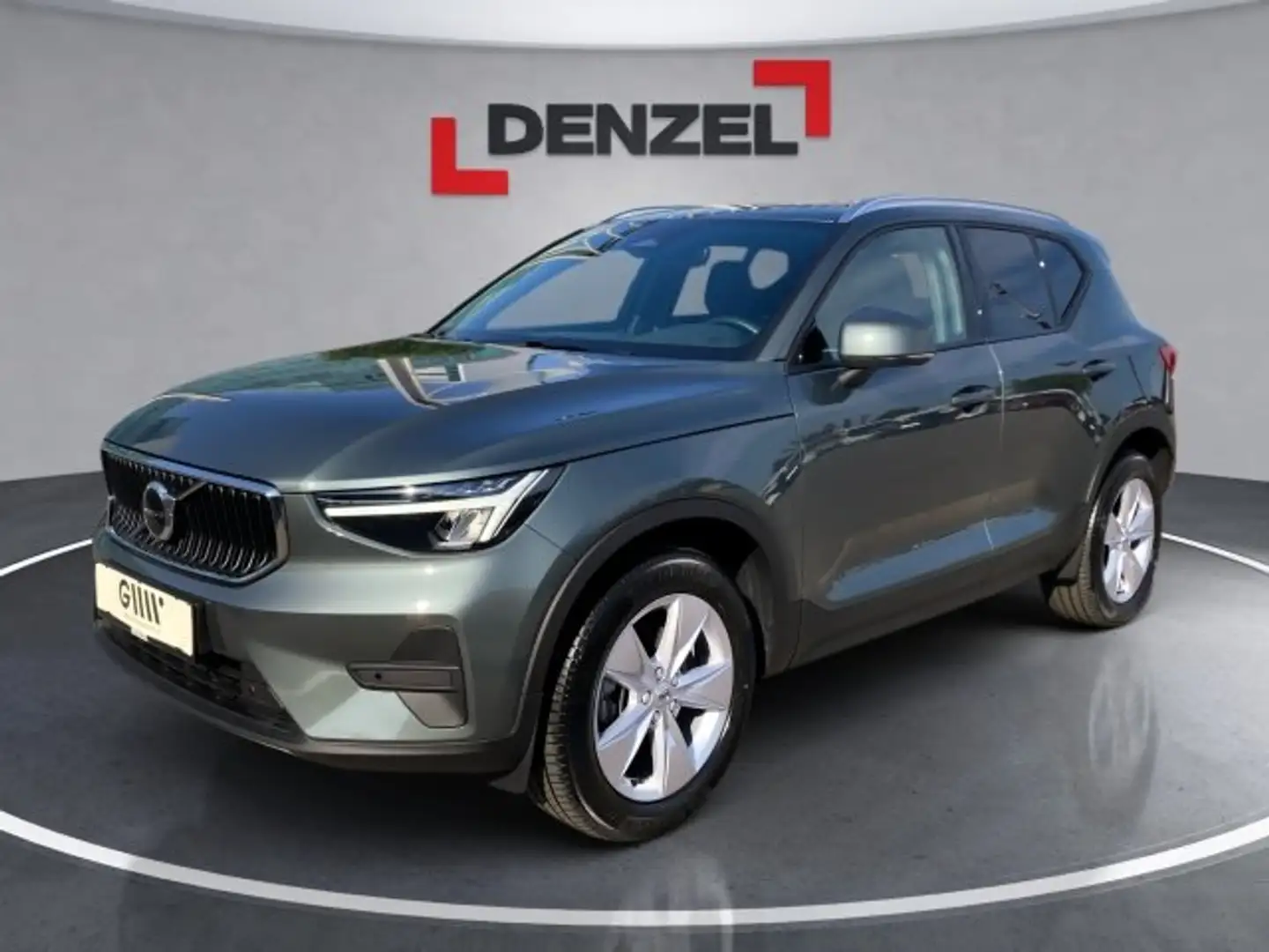 Volvo XC40 B3 Core Aut. Grau - 1