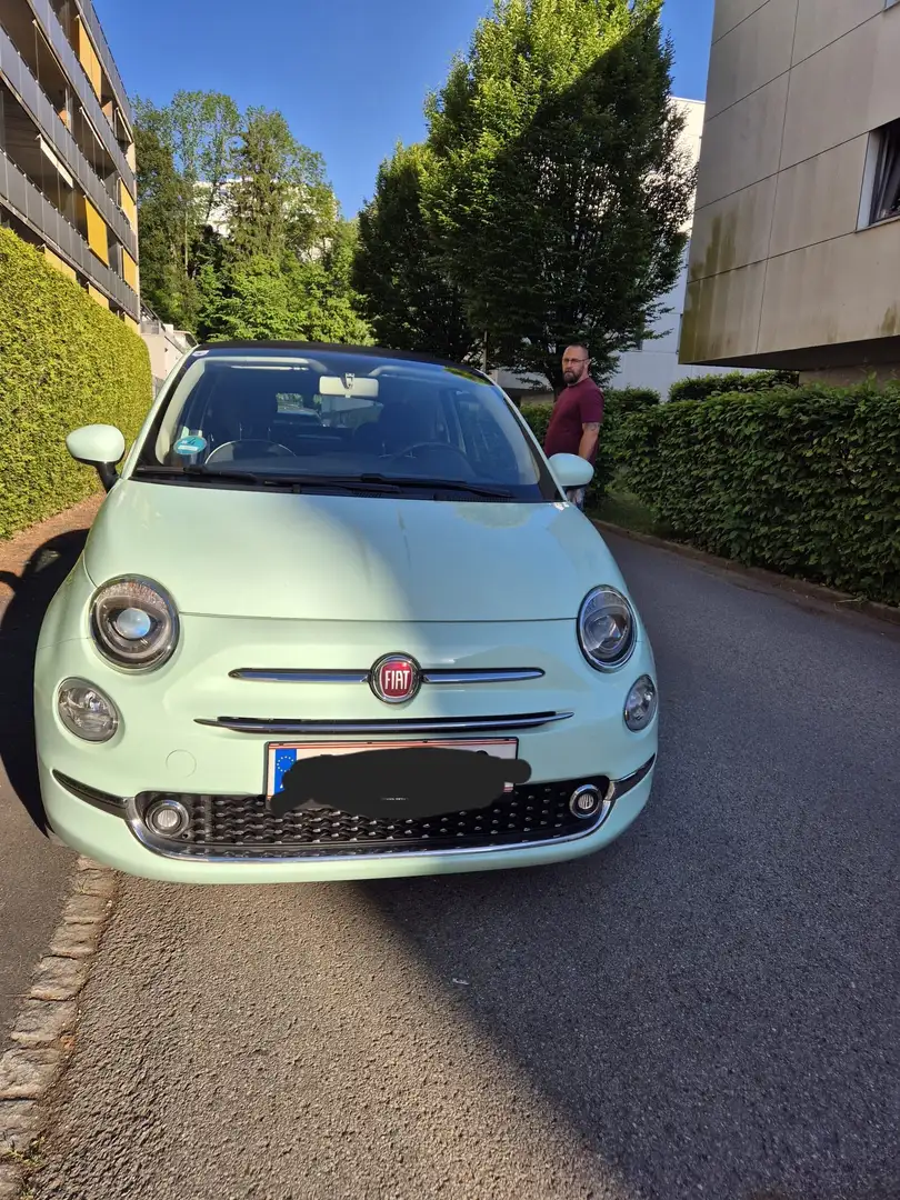 Fiat 500C 1,2 69 500S - 1