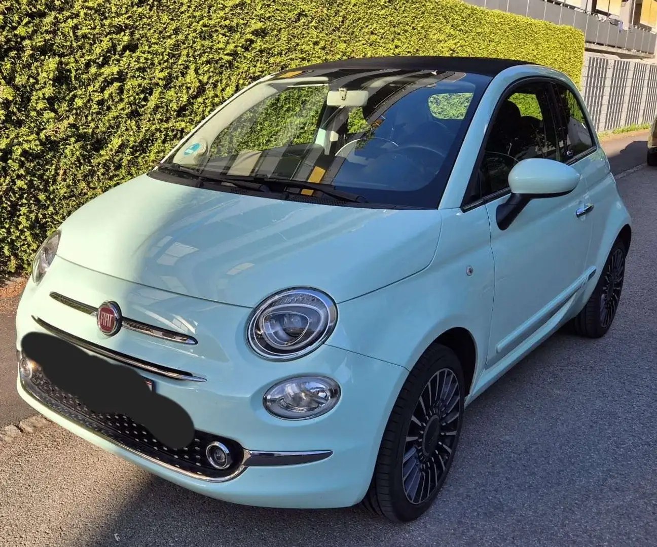 Fiat 500C 1,2 69 500S - 1