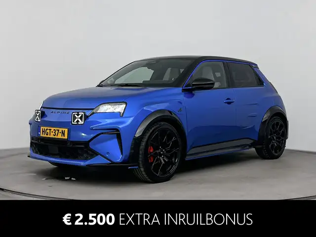 Alpine A290 GTS 52 kWh - 220 PK | Pack Driving | Pack Safety |