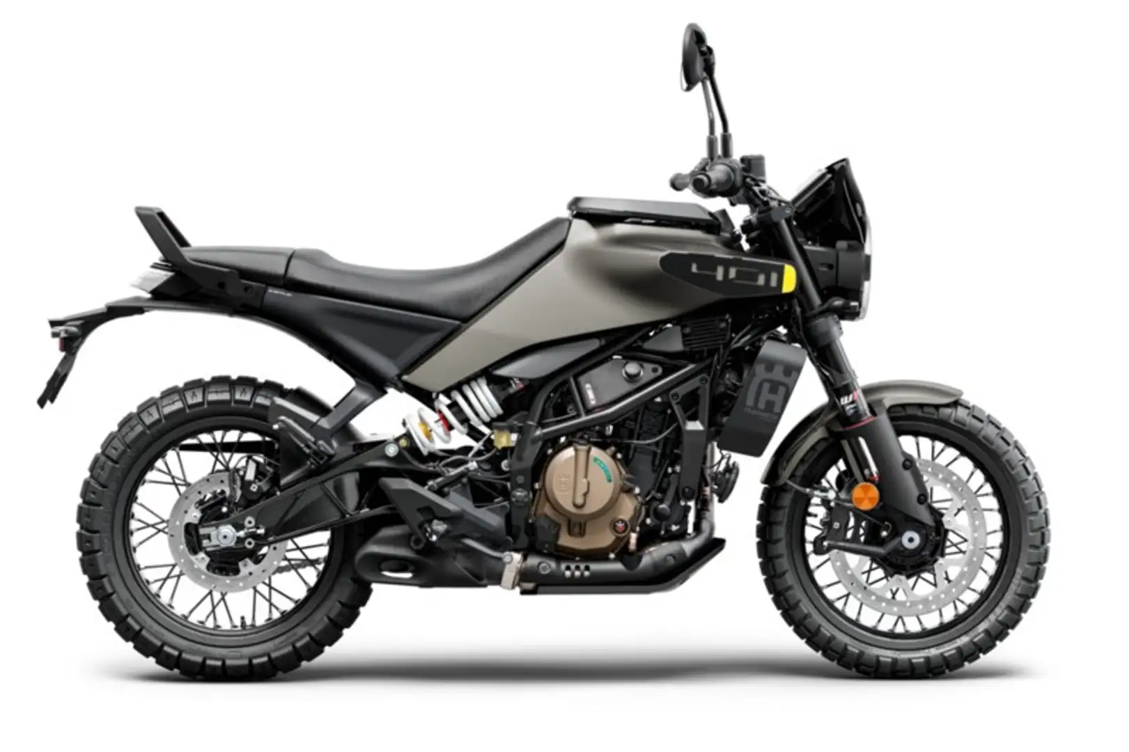 Husqvarna Svartpilen 401 Maro - 1