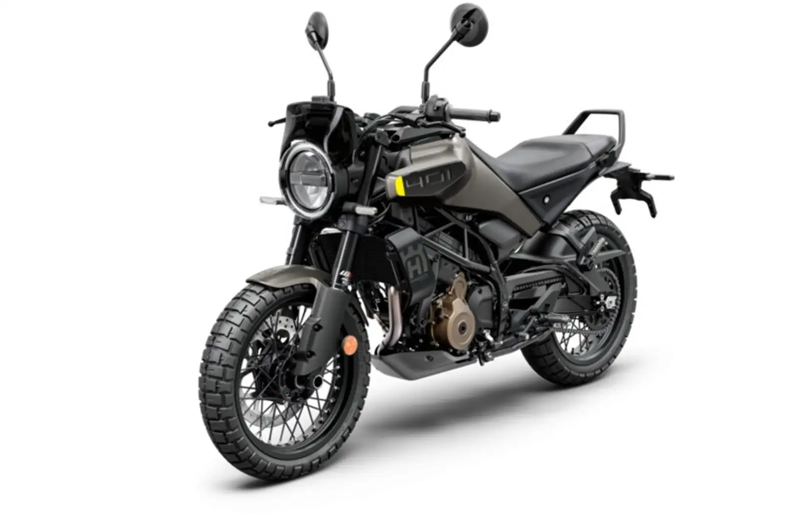 Husqvarna Svartpilen 401 Maro - 2