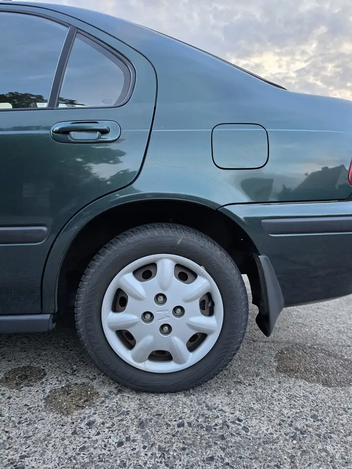 Honda Civic Aut. City Edition, foto 9