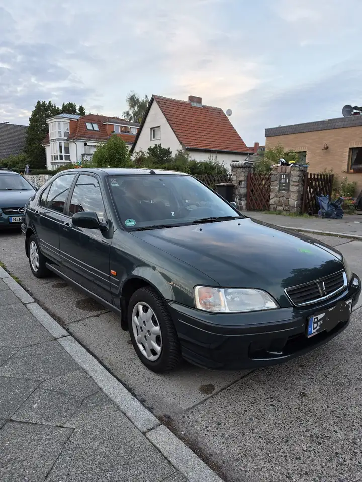 Honda Civic Aut. City Edition, foto 1