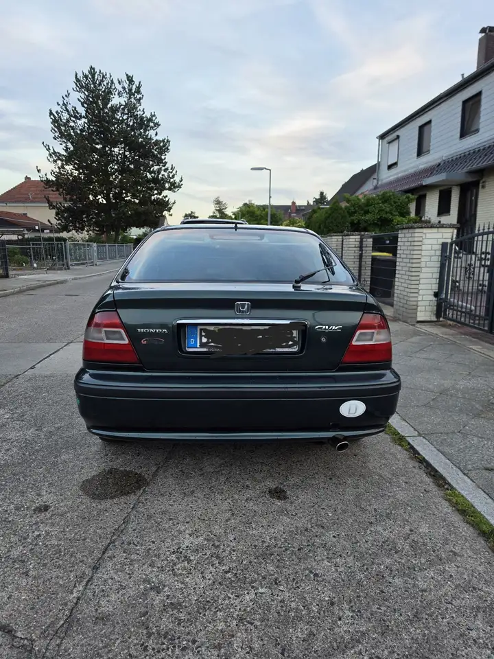 Honda Civic Aut. City Edition, foto 5