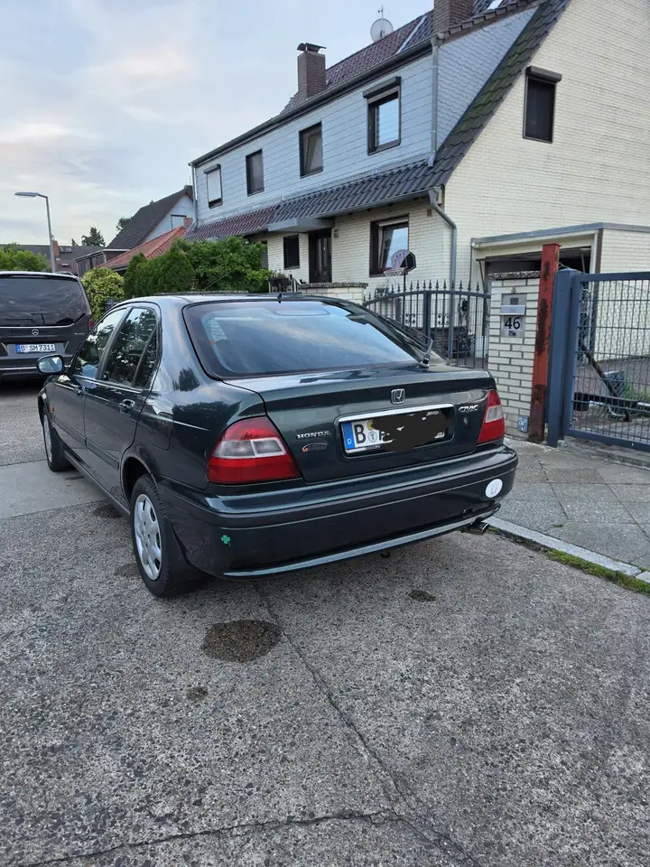 Honda Civic Aut. City Edition, foto 6