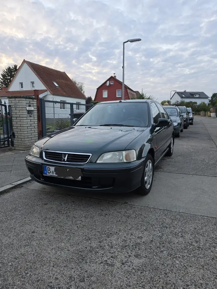 Honda Civic Aut. City Edition, foto 2