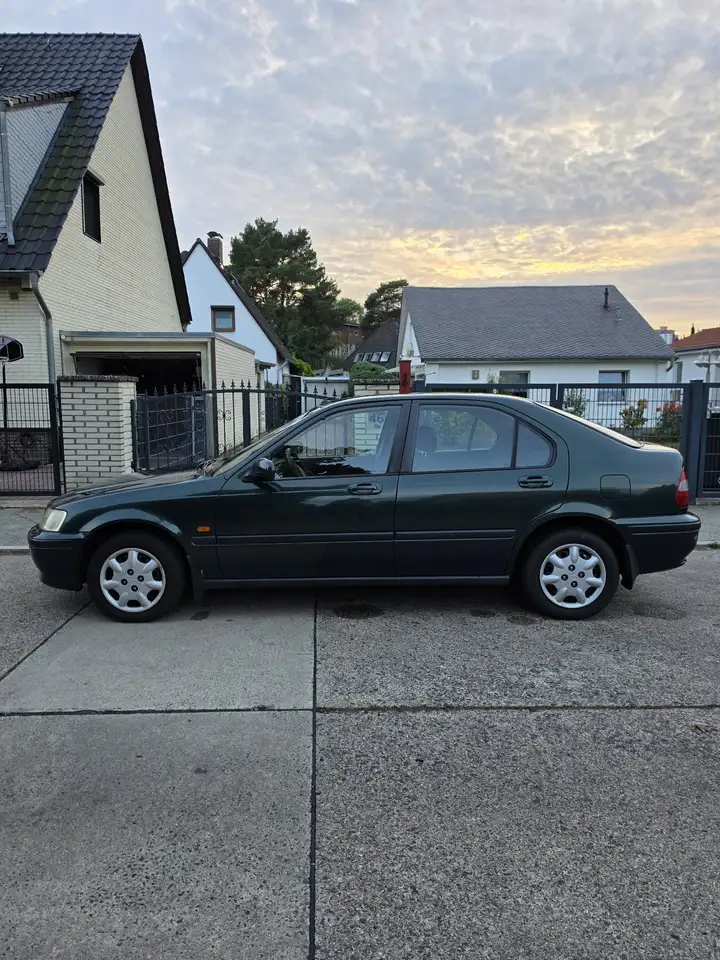 Honda Civic Aut. City Edition, foto 8
