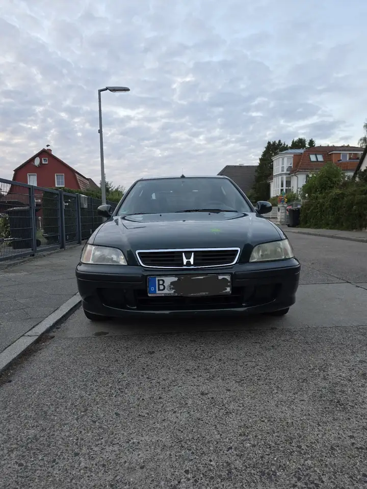 Honda Civic Aut. City Edition, foto 4