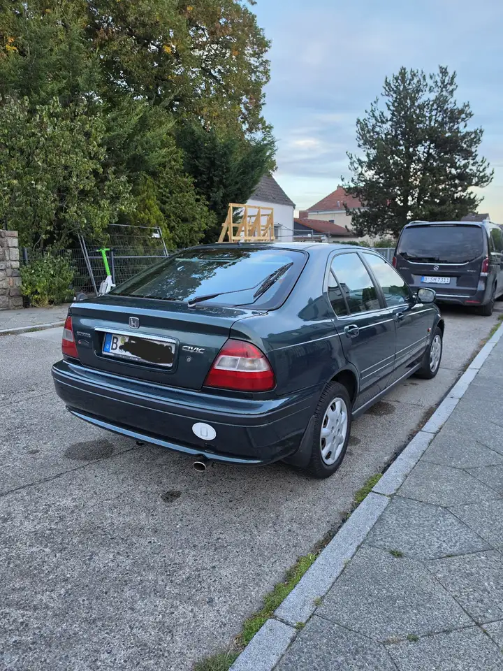 Honda Civic Aut. City Edition, foto 7