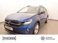 Volkswagen Taigo 1.0TSI MOVE Matrix Navi Rear View ACC SHZ Blau - thumbnail 1