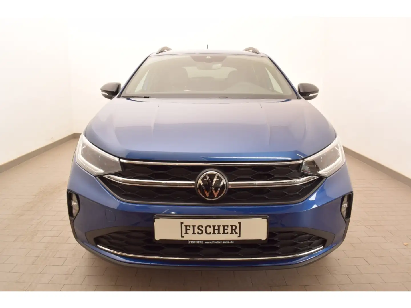Volkswagen Taigo 1.0TSI MOVE Matrix Navi Rear View ACC SHZ Blau - 2