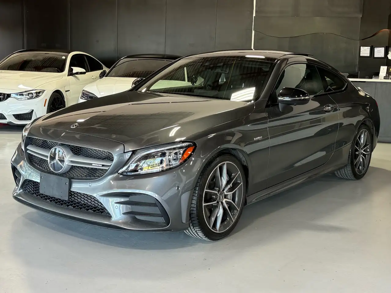 2019 Mercedes-Benz C-Class