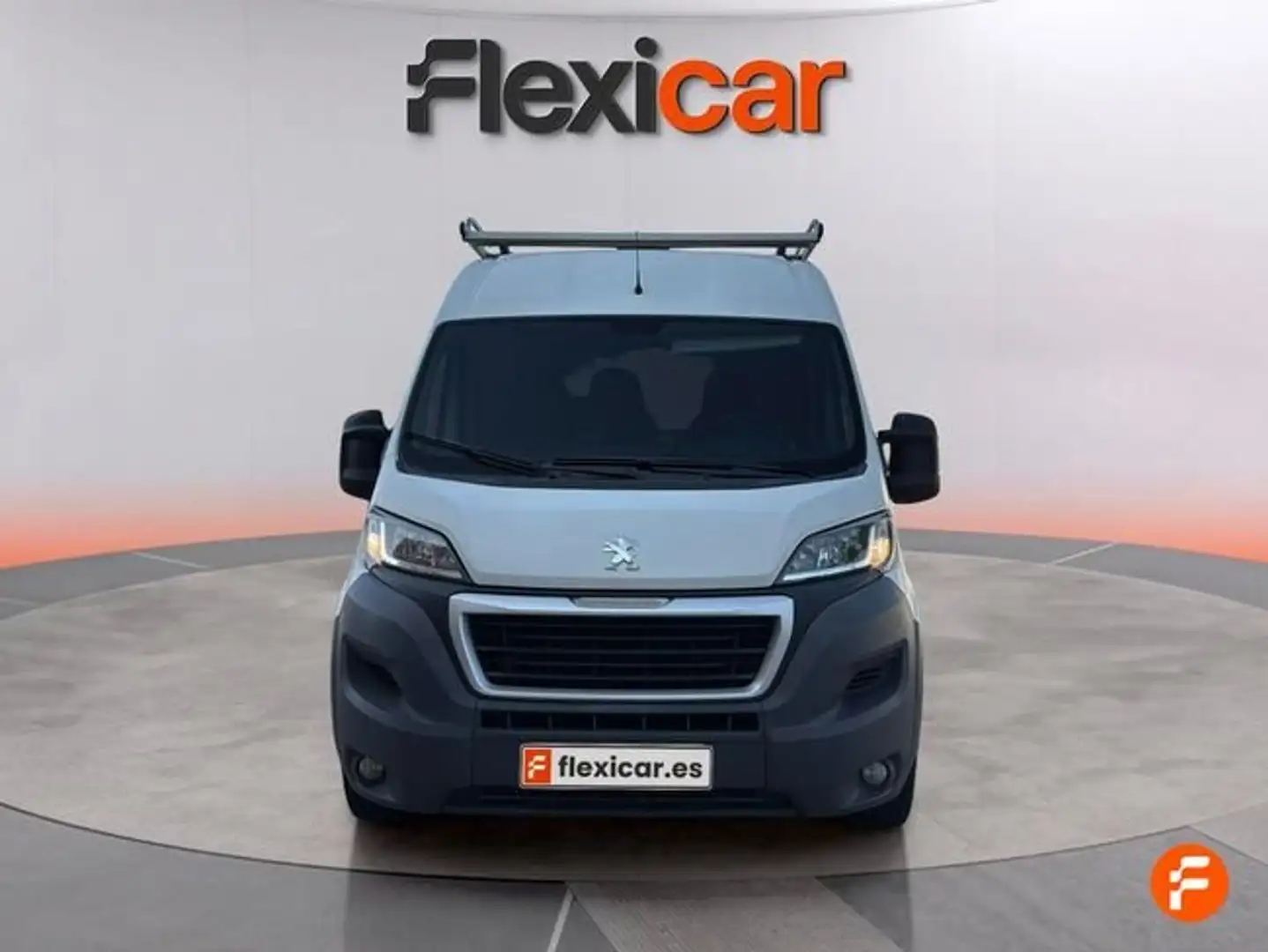 Peugeot Boxer +2.0+BLUEHDI+110CV+DIESEL Blanco - 2