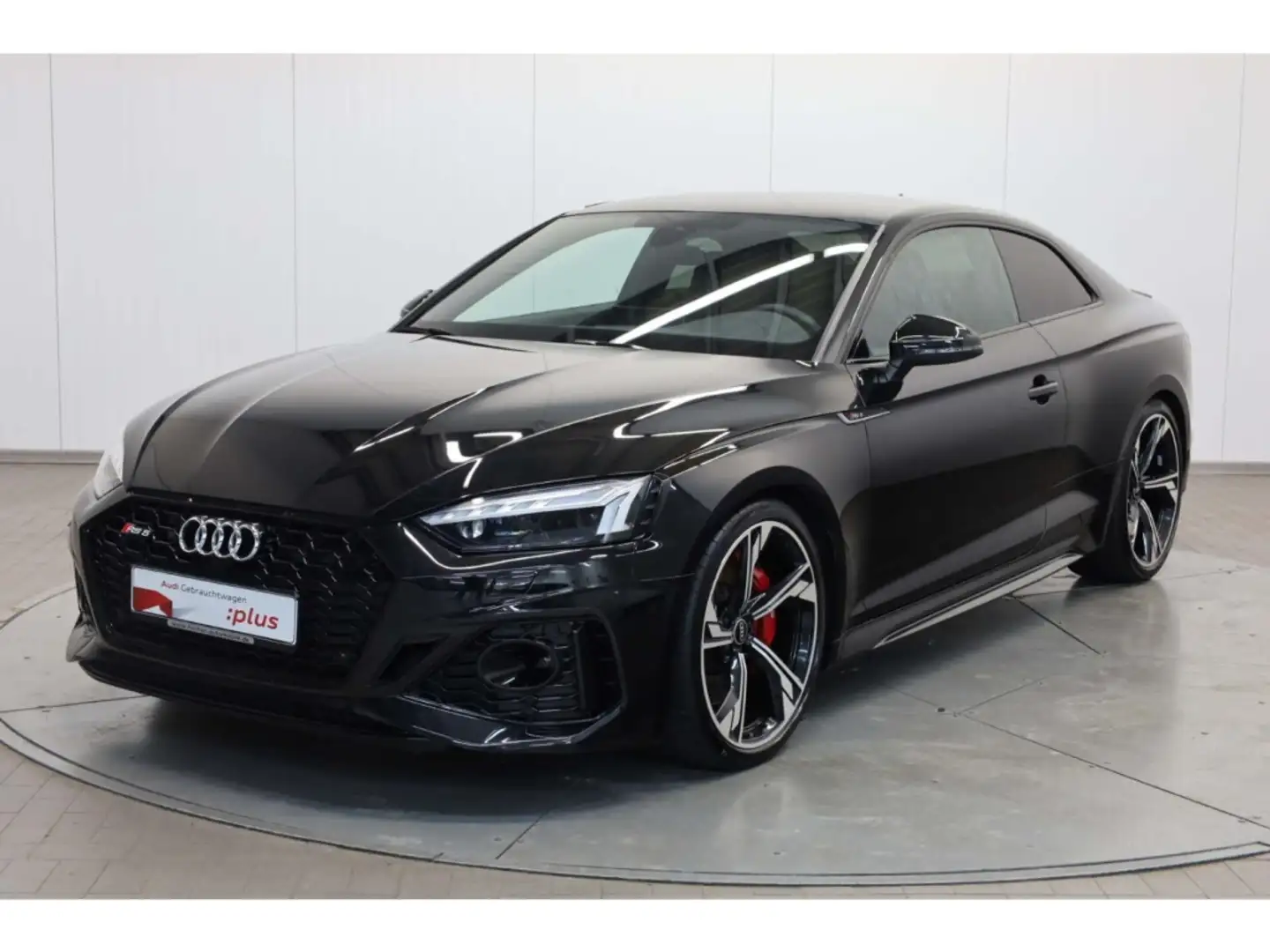 Audi RS5 Coupe 2,9 TFSI Quattro Zwart - 2