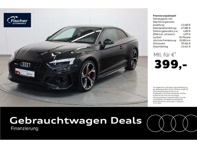 Audi RS5 Coupe 2,9 TFSI Quattro