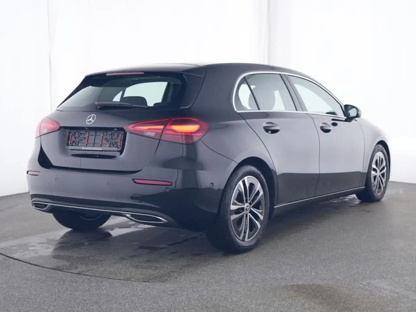 Mercedes-Benz A 180 Advanced auto Nero - 2