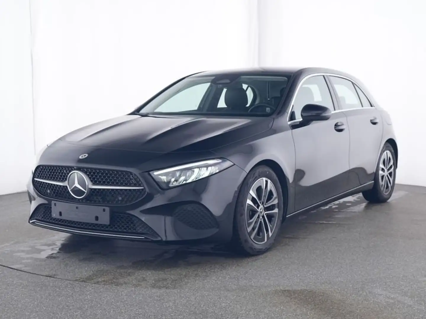 Mercedes-Benz A 180 Advanced auto Nero - 1