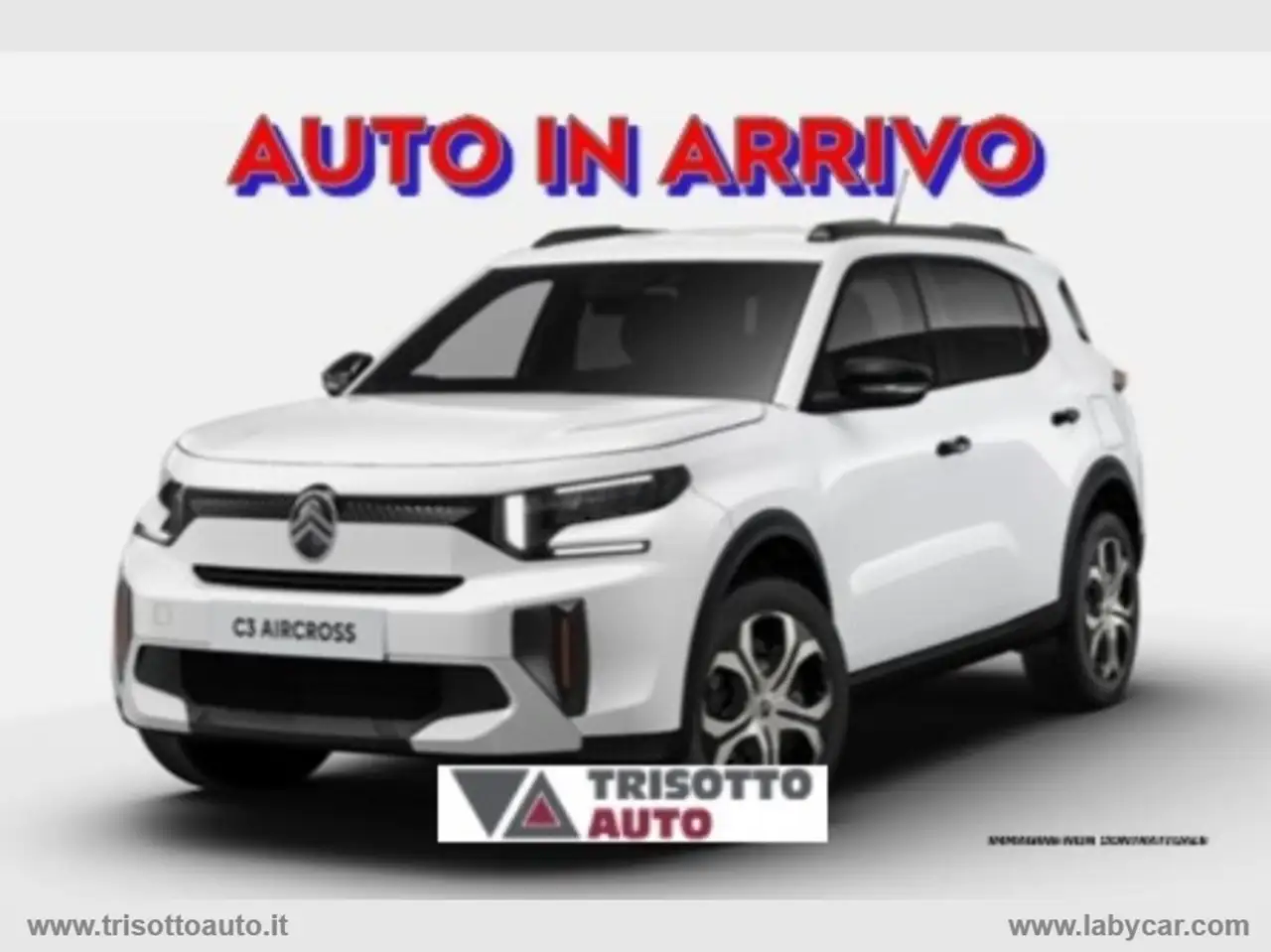 Citroen C3 Aircross 2026