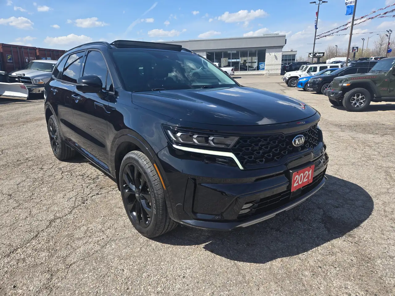 2021 Kia Sorento