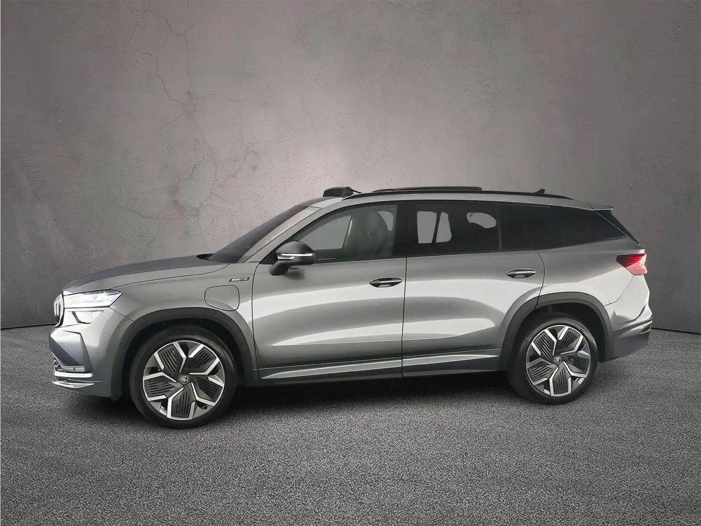 Skoda Kodiaq Sportline Business 1.5 TSI PHEV 204pk DSG Automaat Grau - 2