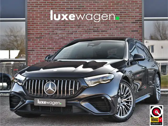 Mercedes-Benz E 53 AMG Estate 4M+ Pano Superscreen Trekh Burm HUD Distron