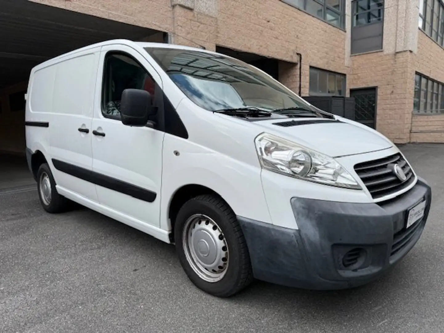 Fiat SCUDO 2.0 JTD 120cv. Bianco - 2