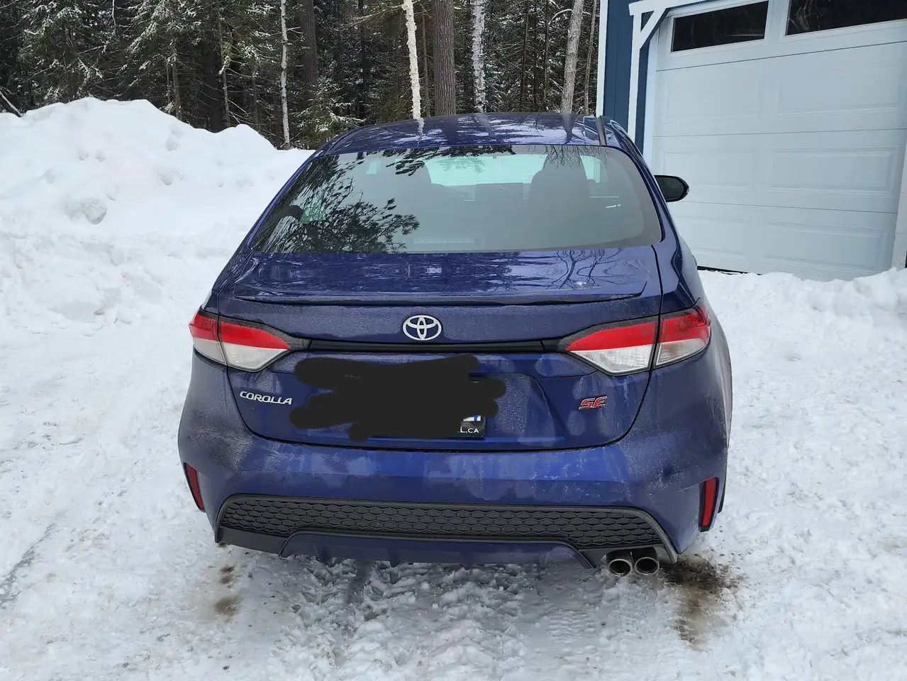 2020 Toyota Corolla