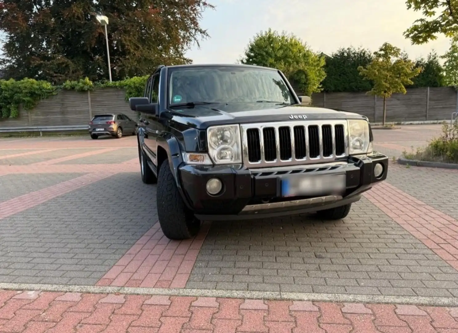 Jeep Commander 3.0 CRD DPF Automatik Limited - 1