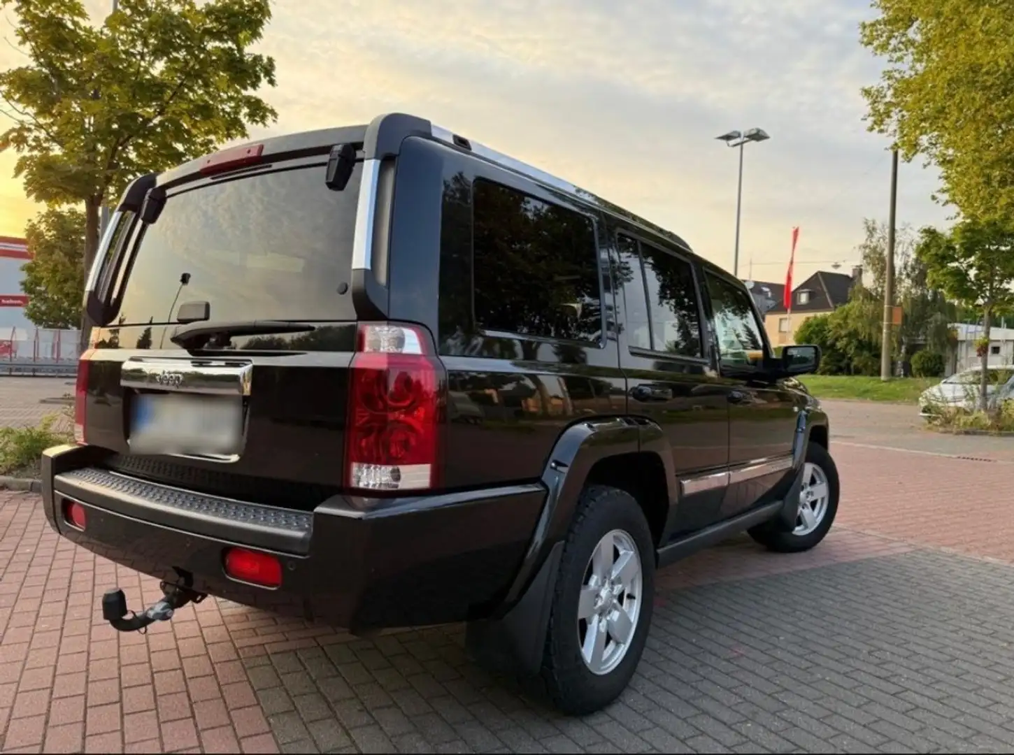Jeep Commander 3.0 CRD DPF Automatik Limited - 2