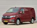 Volkswagen T6.1 Transporter 2.0 TDI L1 Bulli|Led|Automaat|Navi|Spec.Kleur! Roşu - thumbnail 1