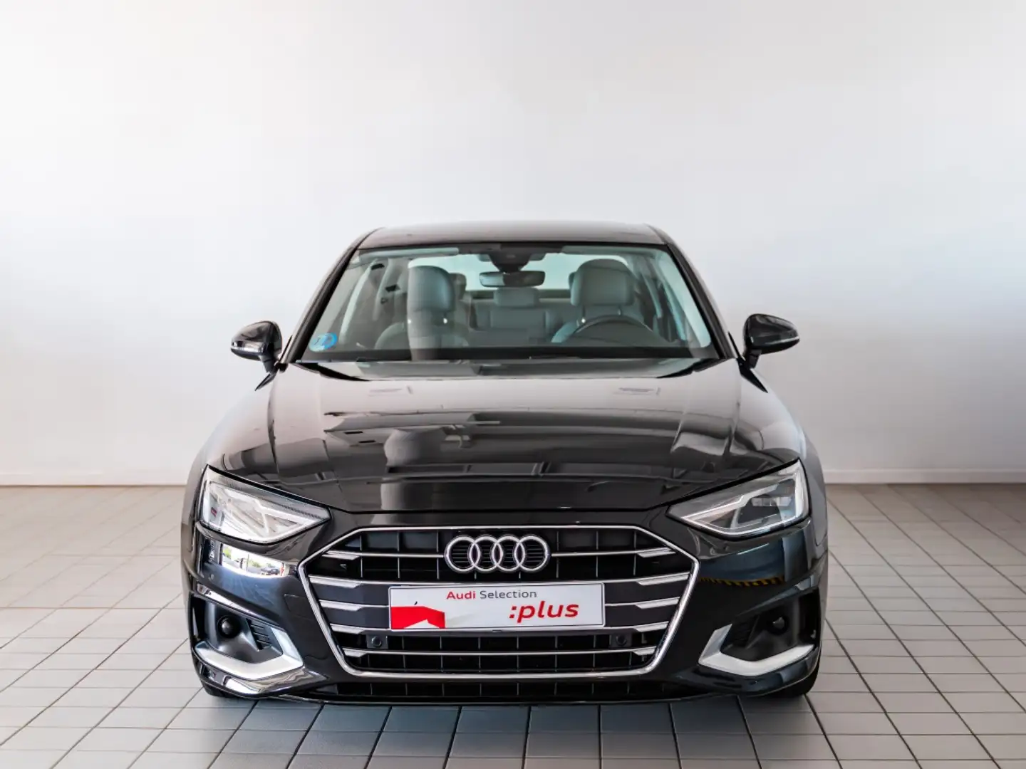 Audi A4 35 TDI Advanced S tronic 120kW Nero - 2