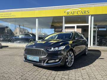 Mondeo Clipper Vignale 2.0 TDCi AWD  FULL OPTION!