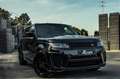 Land Rover Range Rover Sport 5.0 *** V8 SVR / BELGIAN CAR / ONLY 19.379 KM *** Black - thumbnail 4