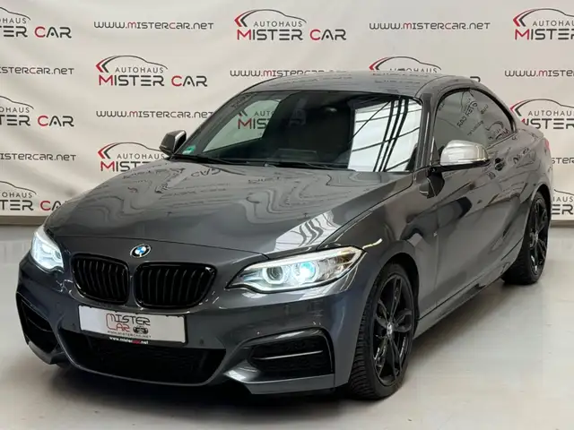 BMW 235 Coupe M PERFORMANCE/NaviProf/LED/HIFI/18