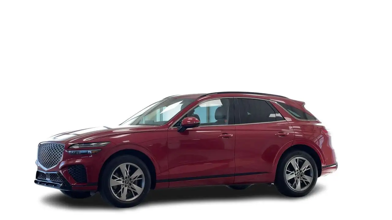 Genesis GV70 fotografie Genesis GV70