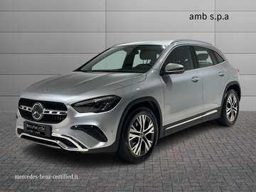 GLA 180 d Prog Advanced