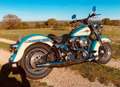 Harley-Davidson Heritage Softail Evo 1340 Kék - thumbnail 2