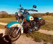 Harley-Davidson Heritage Softail Evo 1340 Kék - thumbnail 3