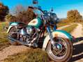 Harley-Davidson Heritage Softail Evo 1340 Kék - thumbnail 1