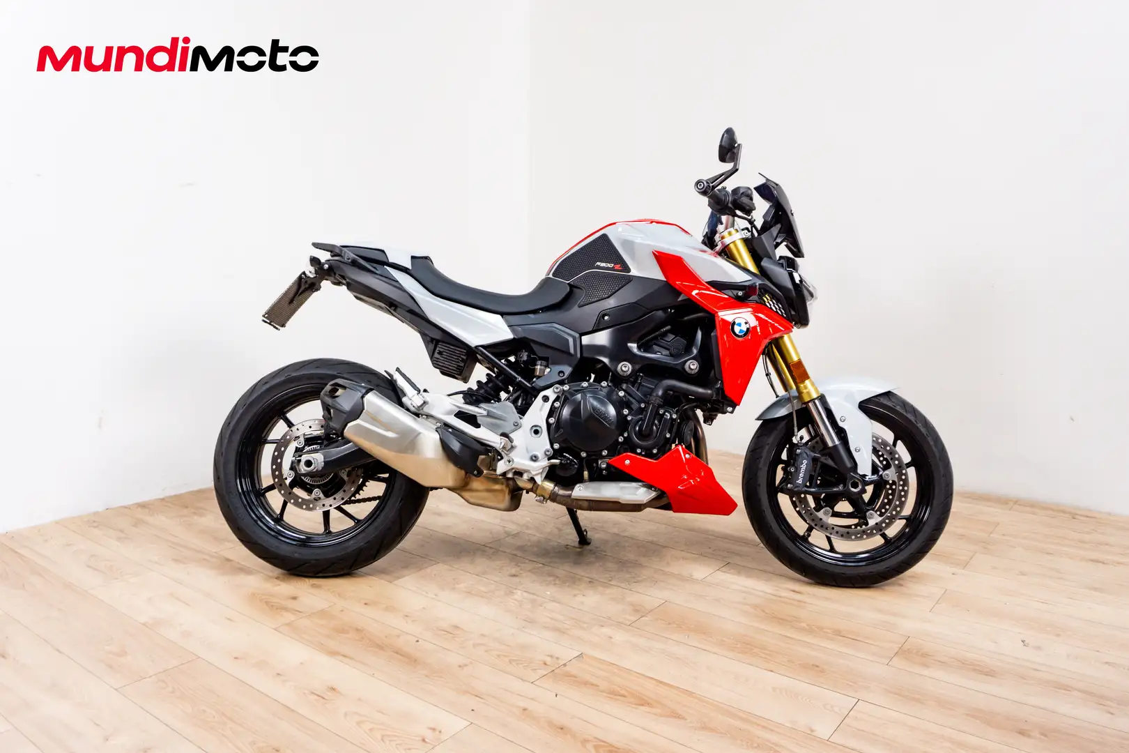 BMW F 900 R - 1