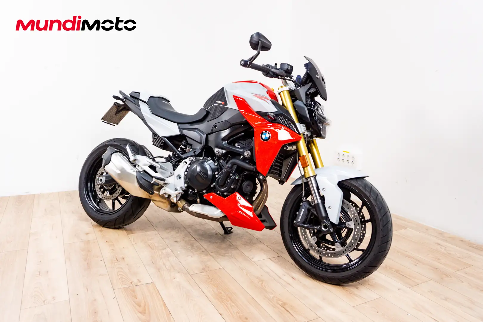 BMW F 900 R - 2