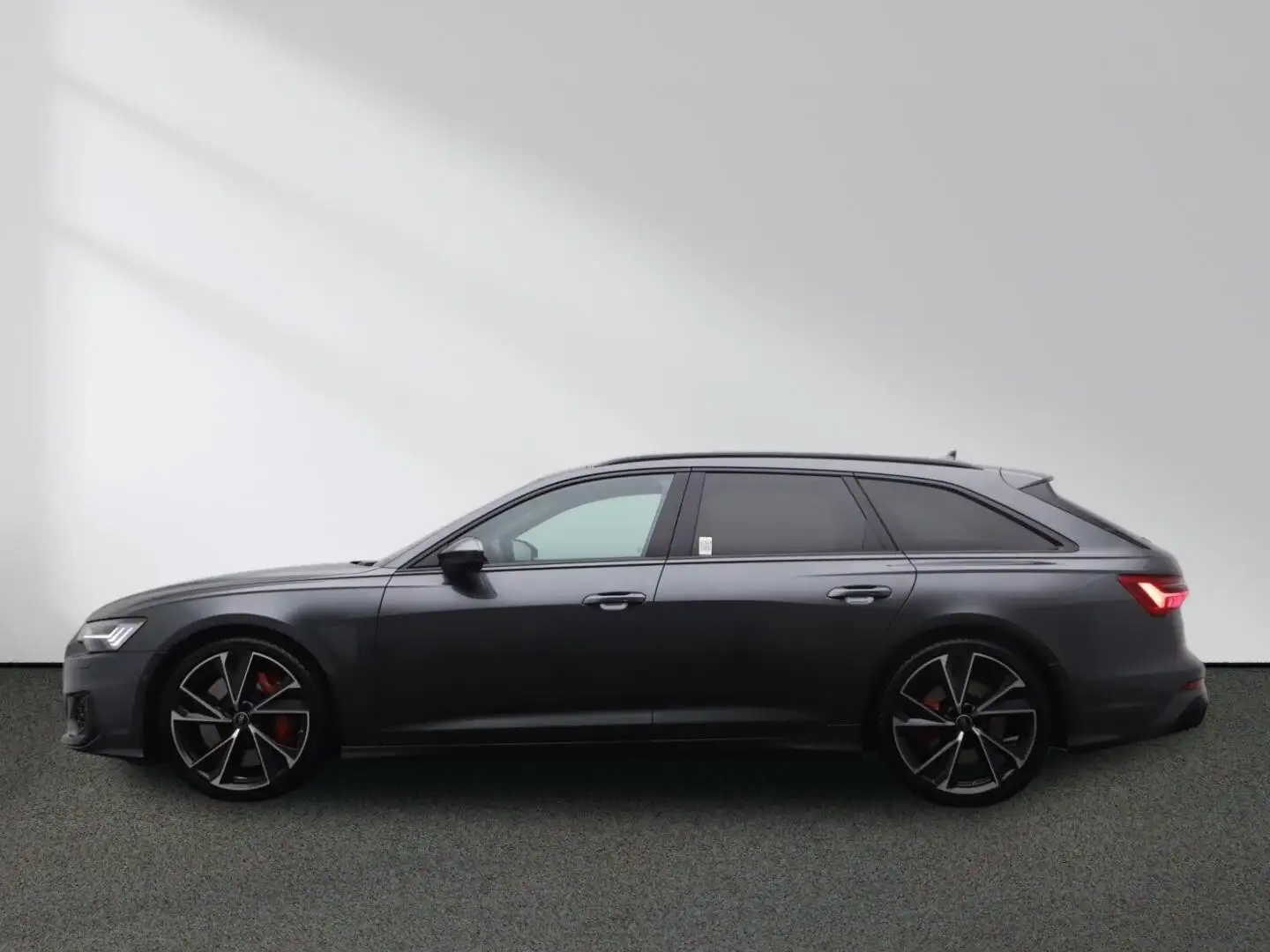 Audi S6 Avant TDI Allradlenkung Optik-Paket Panorama Gris - 2