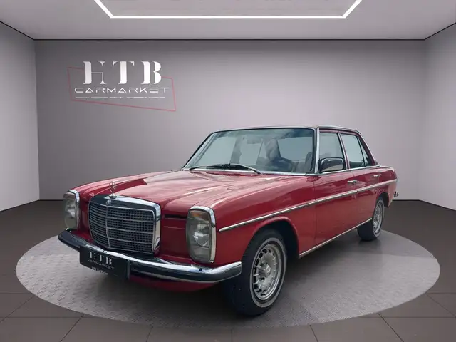 Mercedes-Benz 240 D /H-Kennzeichen/Tüv-Neu/
