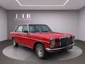 Mercedes-Benz 240 D /H-Kennzeichen/Tüv-Neu/ Rot - thumbnail 7