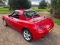 Fiat Barchetta 1.8-16V Rot - thumbnail 5