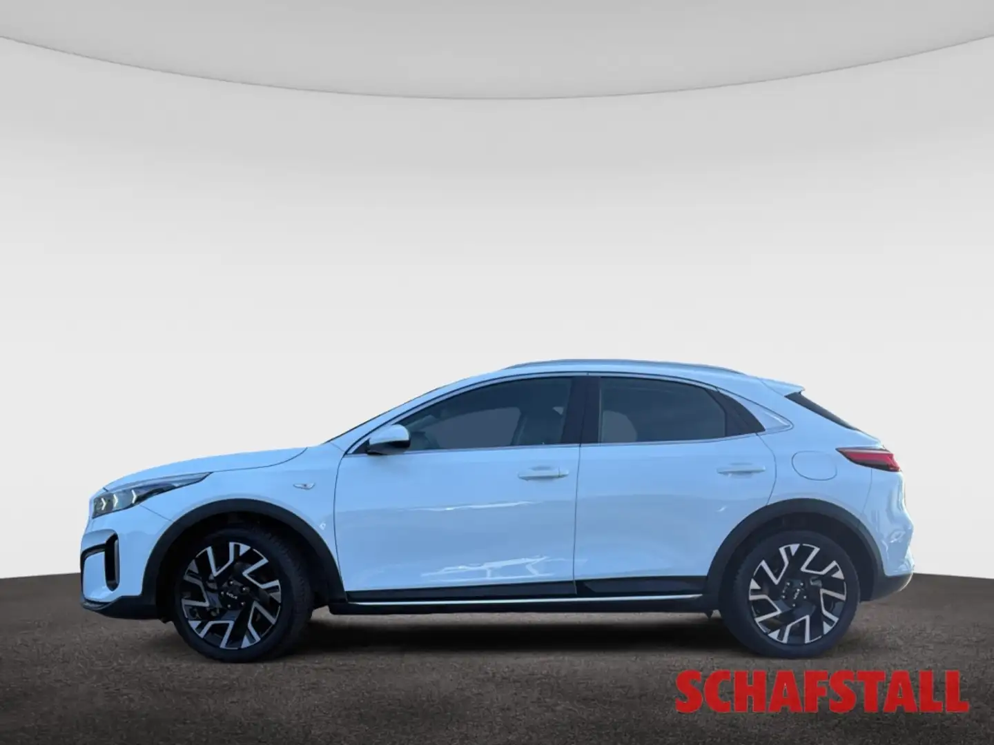 Kia XCeed Vision 1.5 Automatik Navi Tempomat Kamera Carplay Weiß - 2