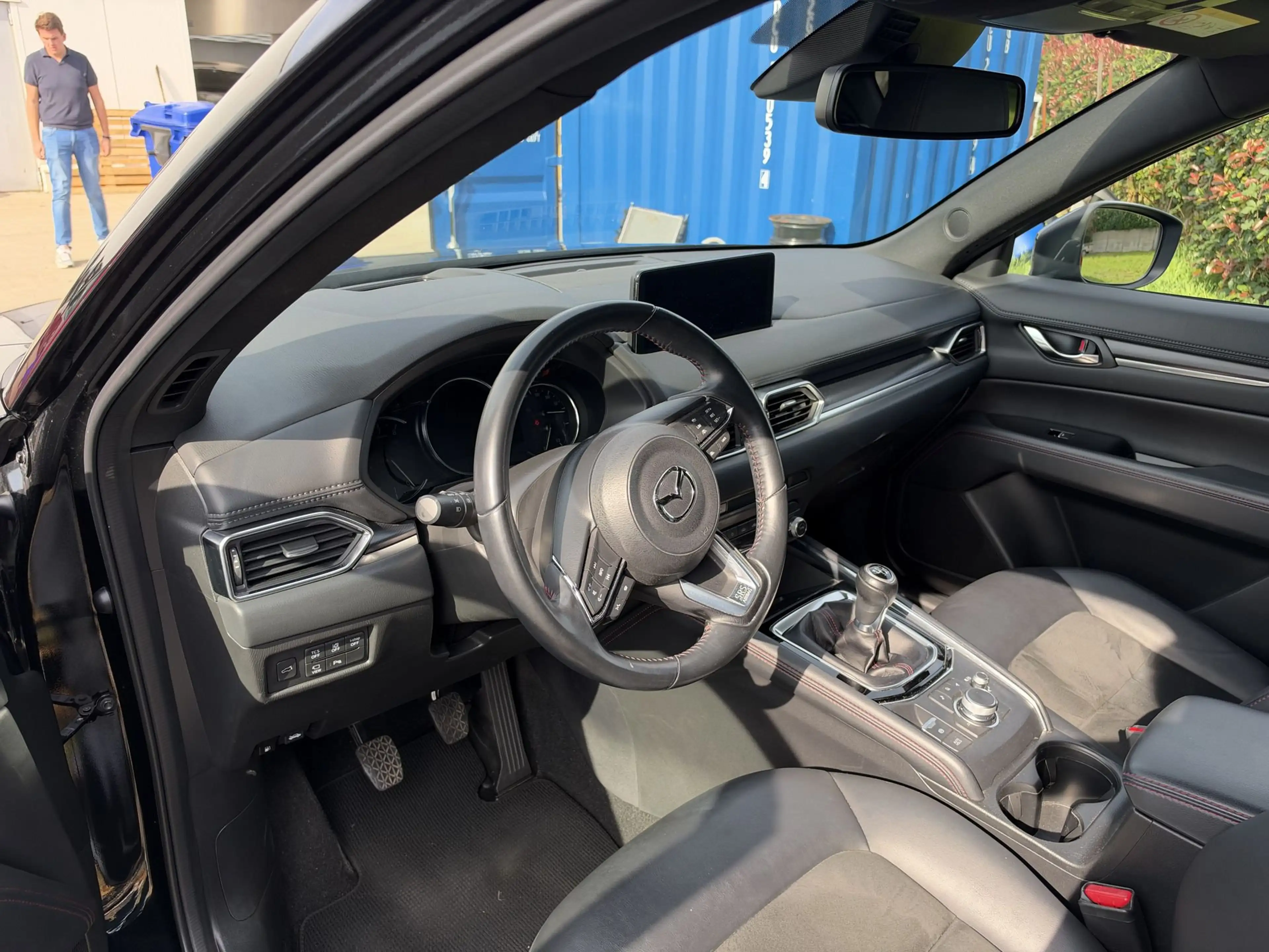 Mazda CX-5 SKYACTIV-G Homura — photo 6