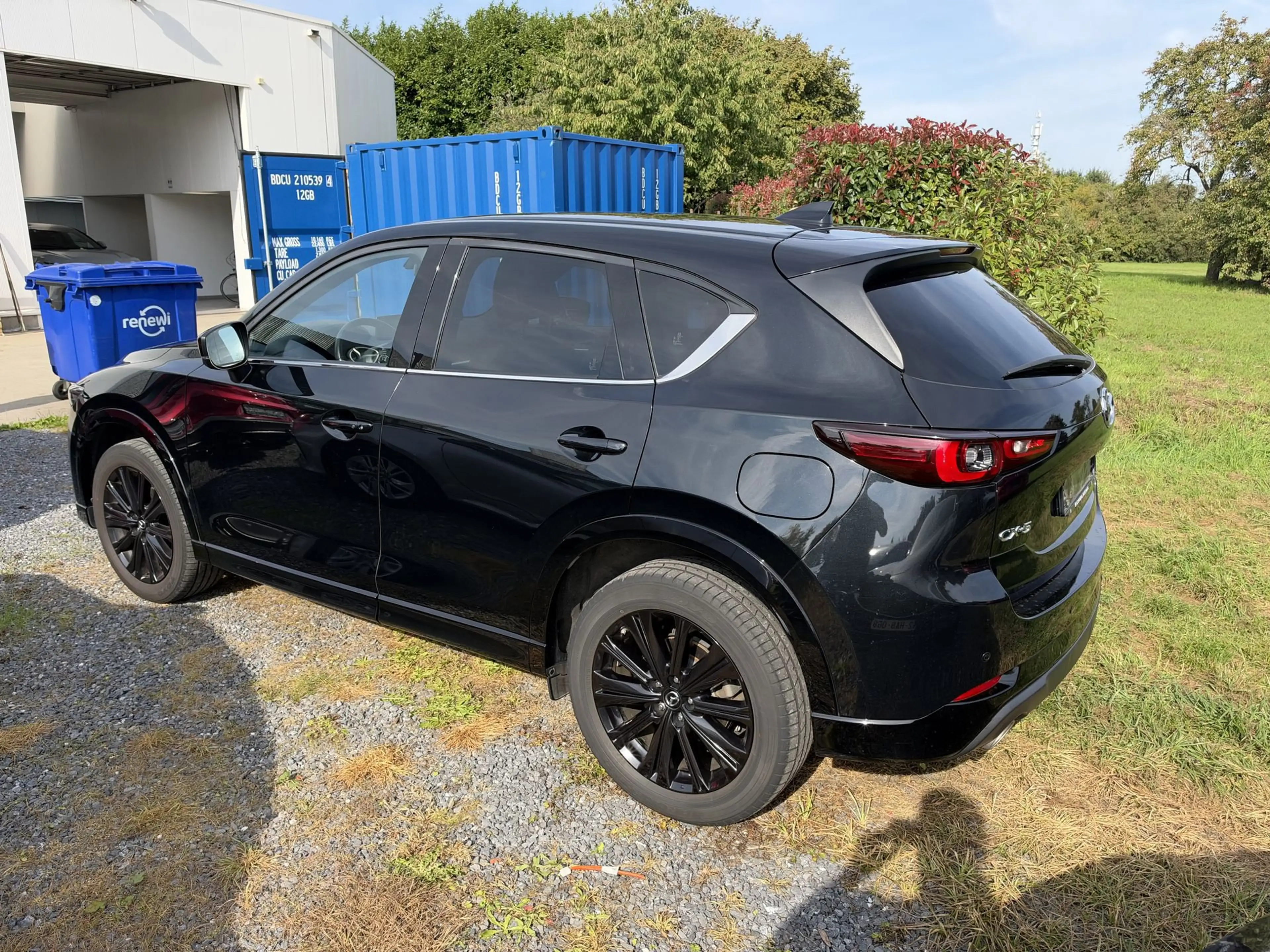 Mazda CX-5 SKYACTIV-G Homura — photo 2